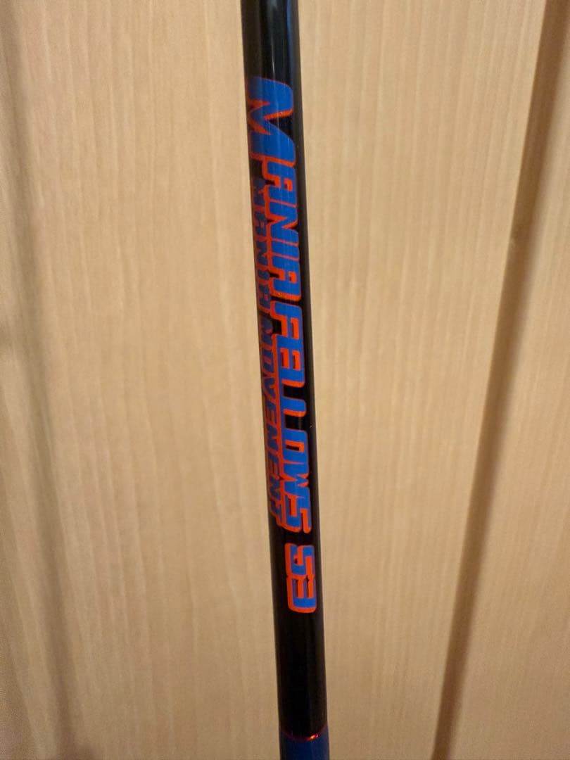 ディープライナー　マニアフェローズ53 DEEPLINER