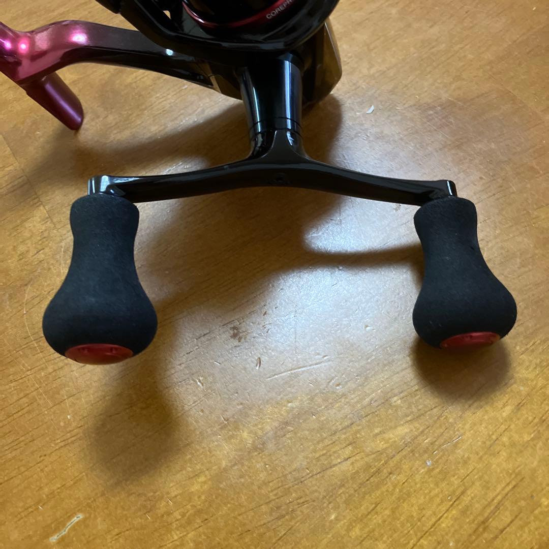 美品！Sephia BB C3000S DHHG ダブルハンドル