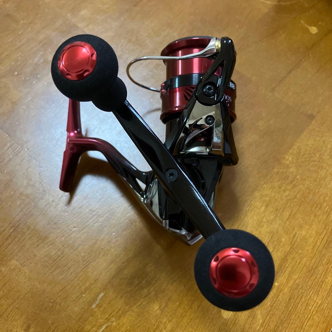 美品！Sephia BB C3000S DHHG ダブルハンドル