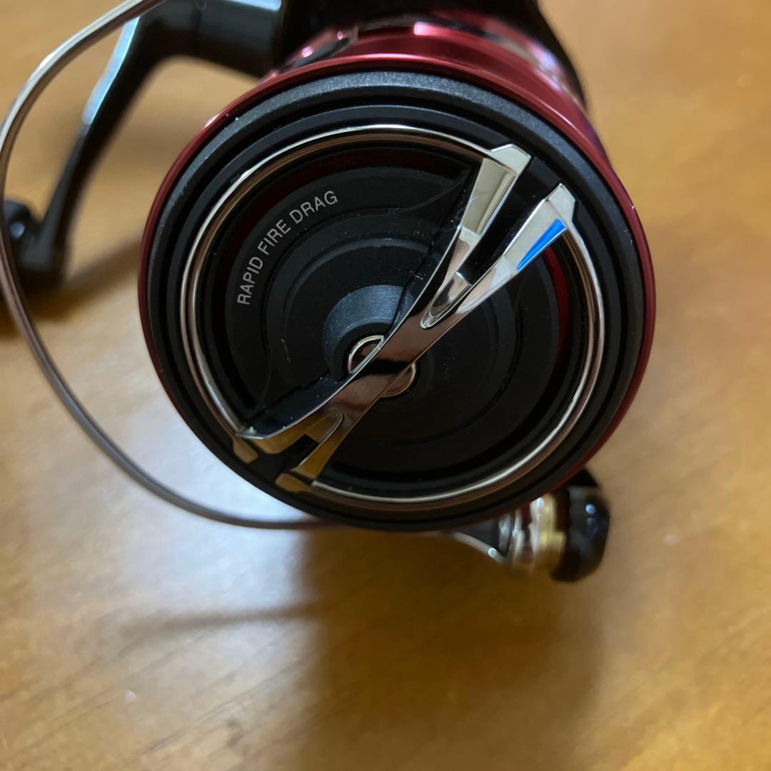 美品！Sephia BB C3000S DHHG ダブルハンドル