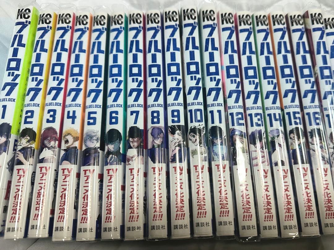 ブルーロック 1~32巻 （25.27.28.29特装版）
