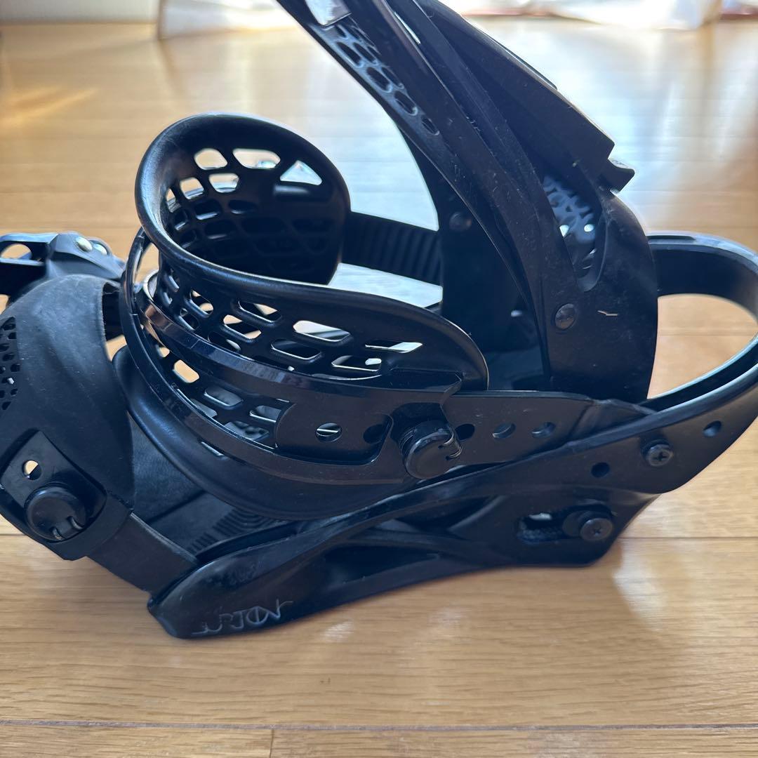 バートン　ビンディング　S Burton escapade