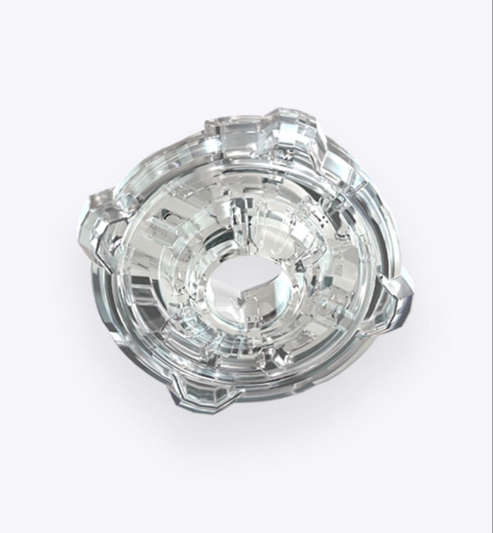 新品　コバルトドレイク 4-60FクリアVer. ベイブレードX 2個セット