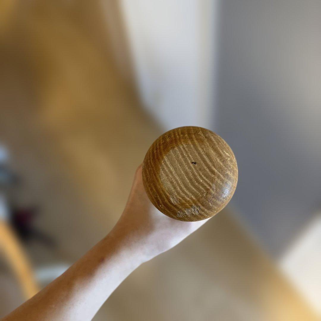 【超貴重】大沢啓二　直筆サイン入り木製バット