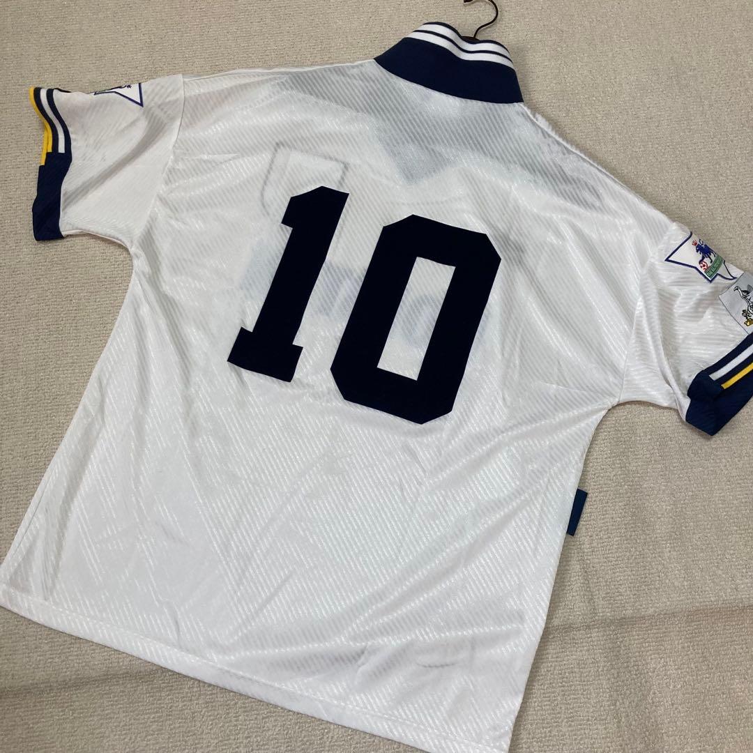 専用】トットナム・ホットスパー 90年代ユニフォーム L UMBROプレミア