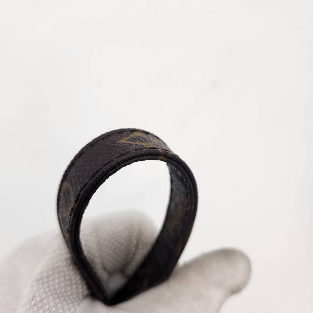 ルイヴィトン バッグ用ショルダーストラップ モノグラム 117cmゴールド金具