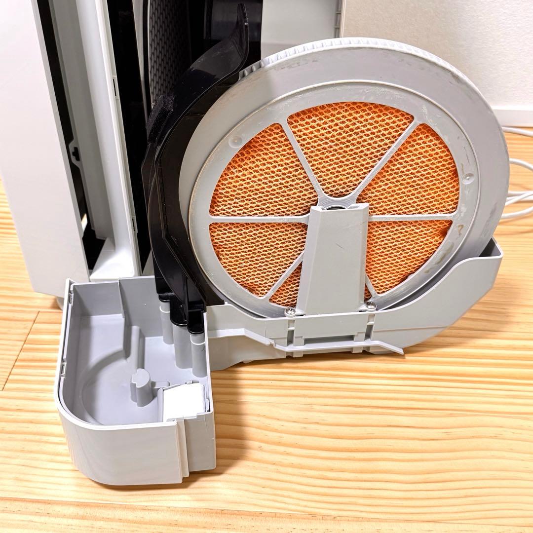 ダイキン MCK70WKS 加湿空気清浄機