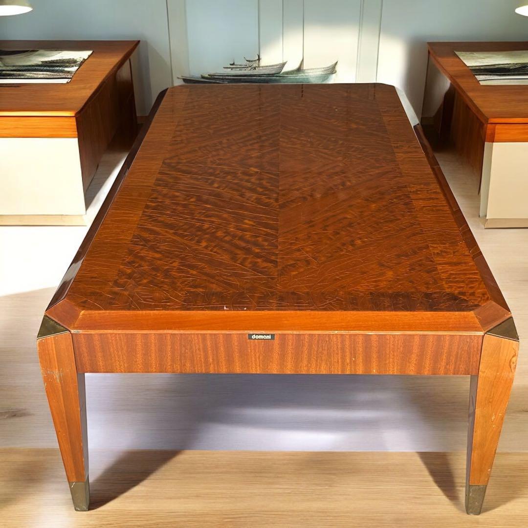 良品✨大人気❣️ドマーニ 最高峰 フォルザ THT500 カクテルテーブル