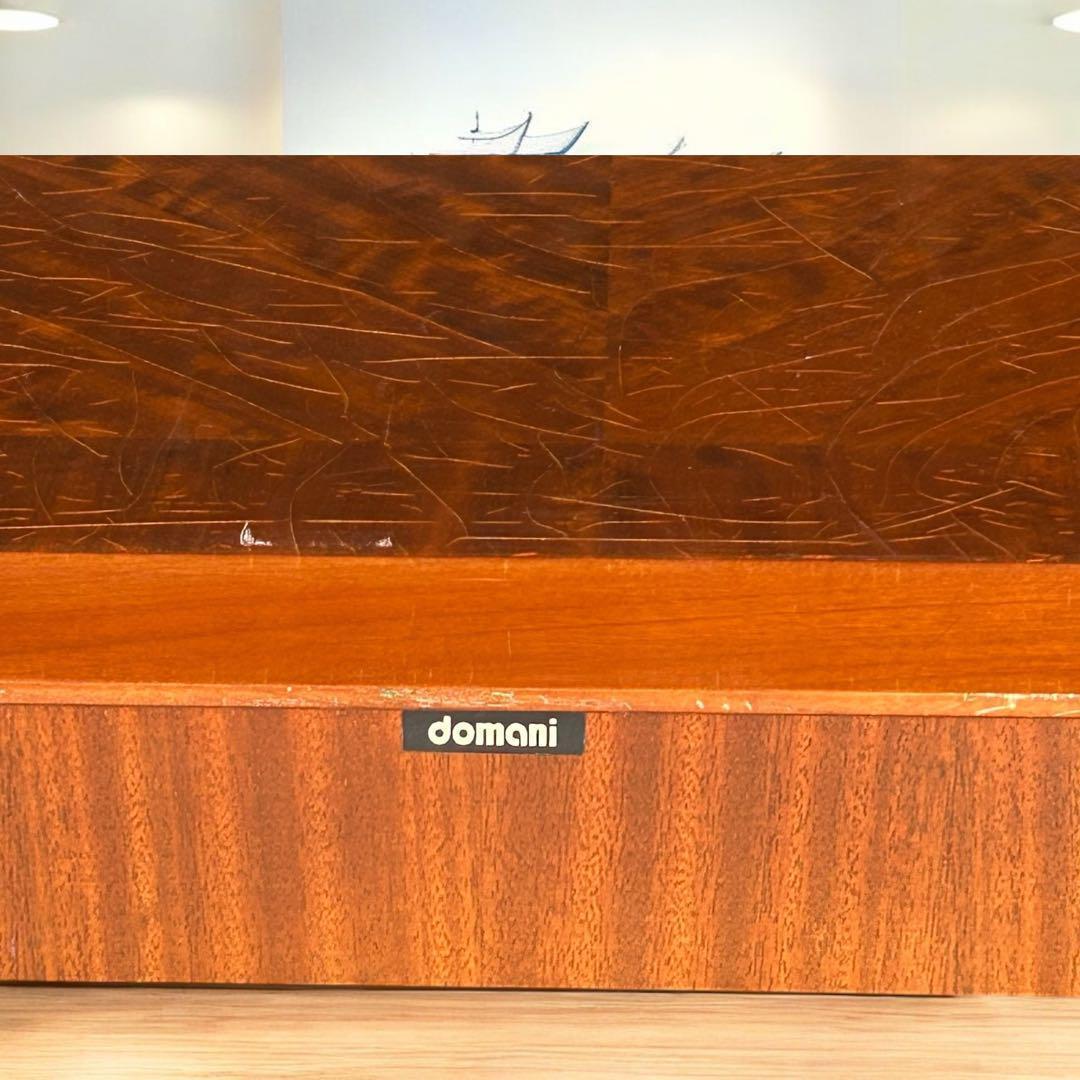 良品✨大人気❣️ドマーニ 最高峰 フォルザ THT500 カクテルテーブル