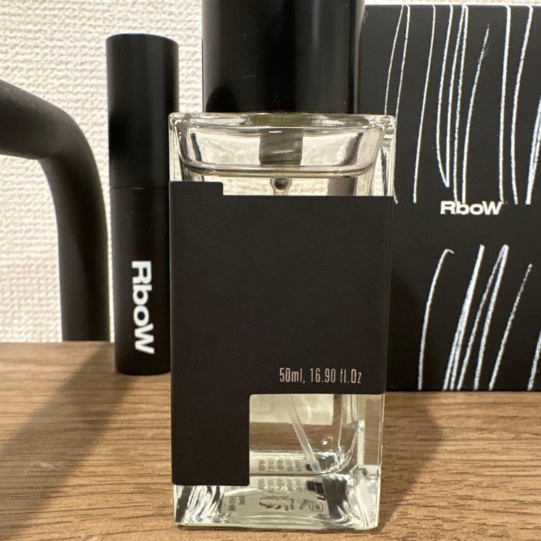 Rbow LIGHTS ON OBJET ユニセックス香水 50ml