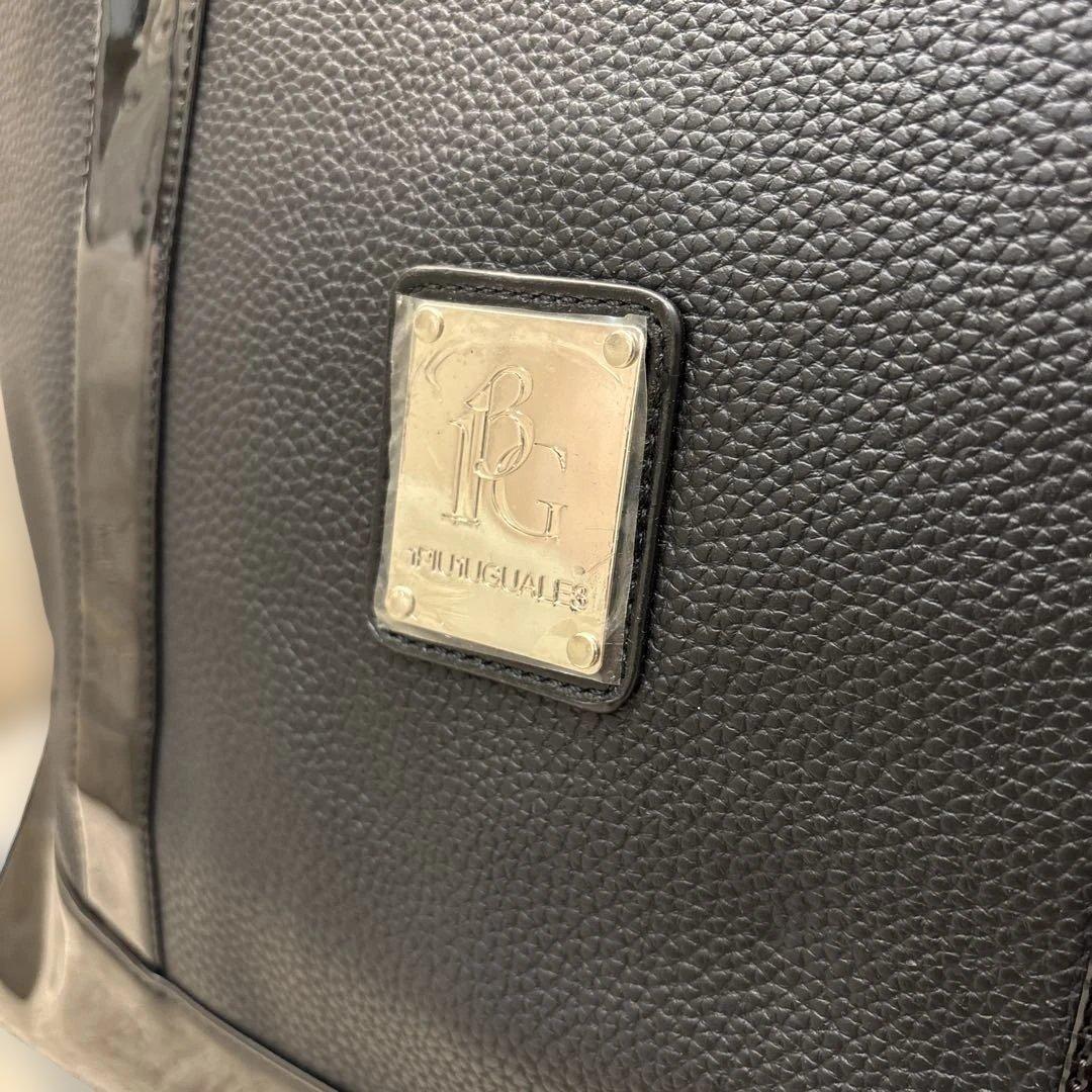 【未使用】1piu1uguale3ボストンバック