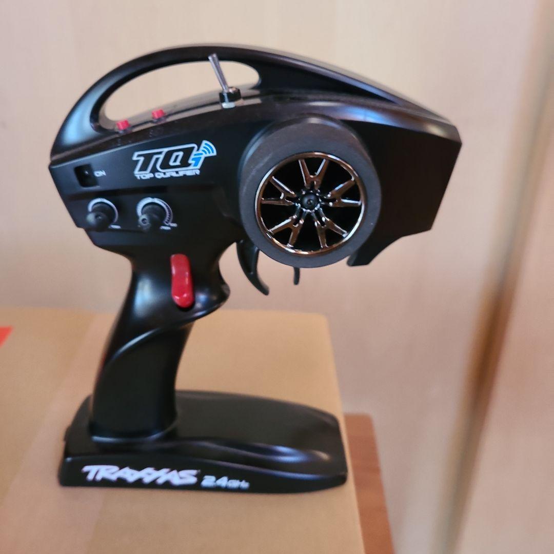 トラクサスTRX4ブロンコTraxxas