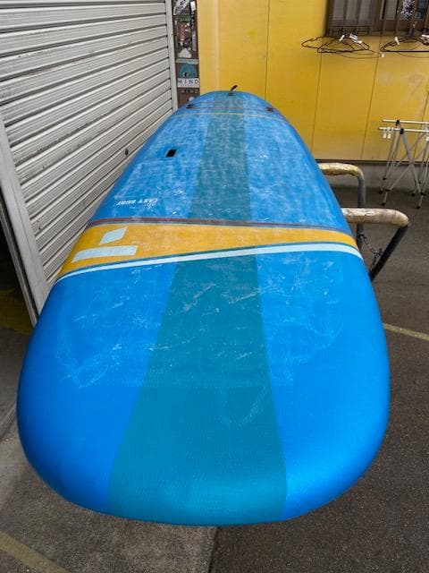 希少! TAHE 8'6″ PAINT EASY SUP SURFING