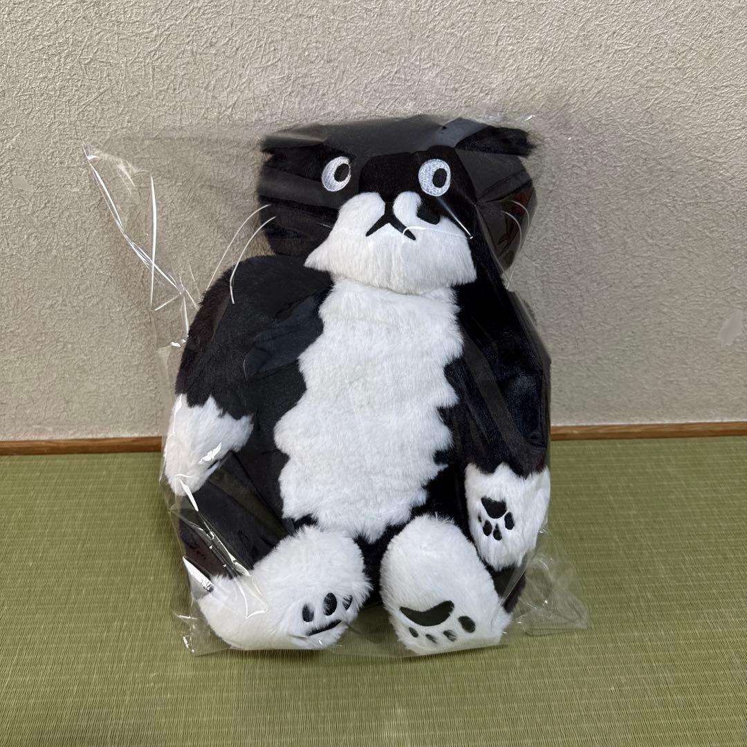 アフタヌーンティー チェ・ヨンジュ 猫のモーぬいぐるみ エラー品