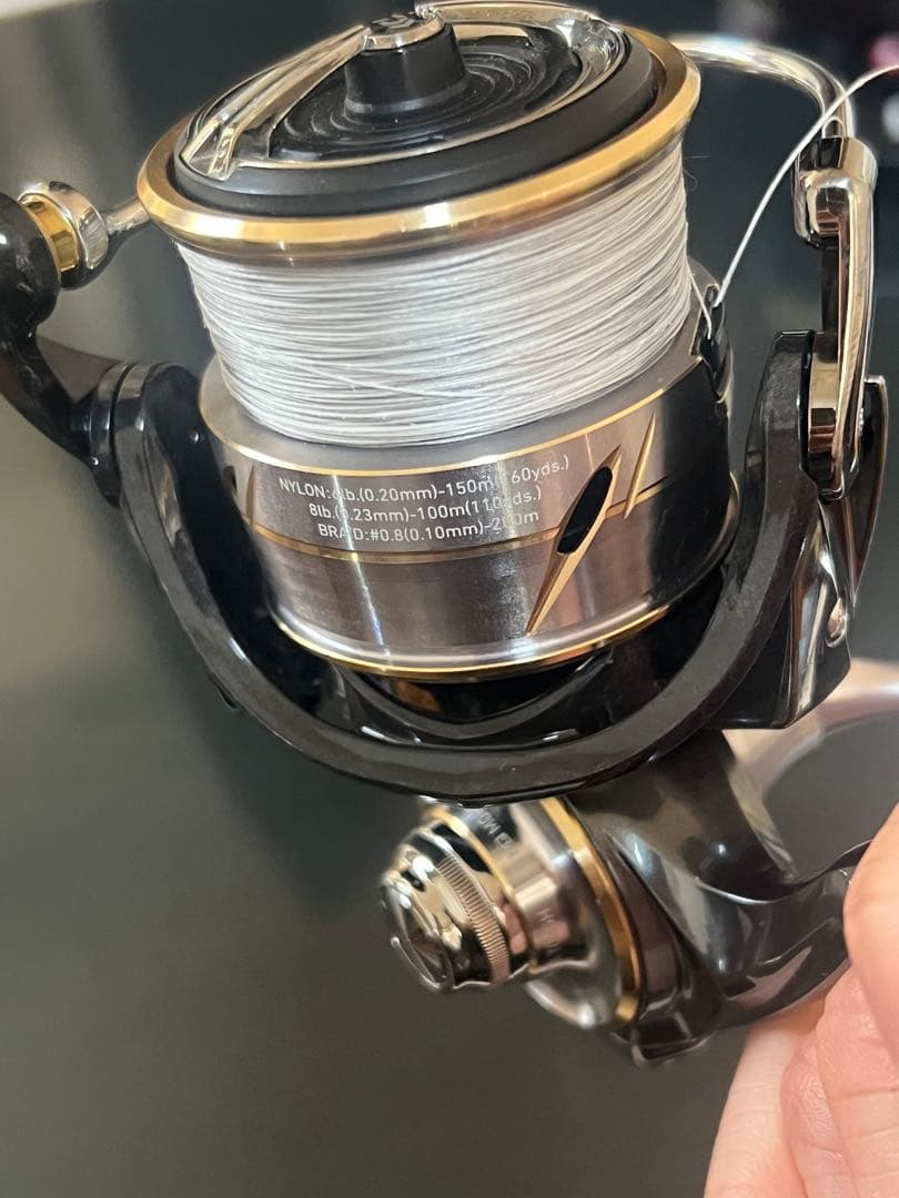 20 ルビアスLT 3000S-CXH