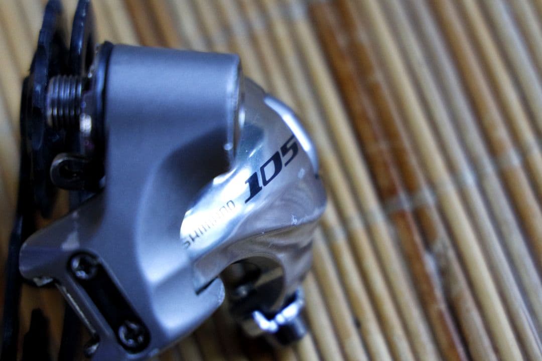【中古品】シマノ 105セット