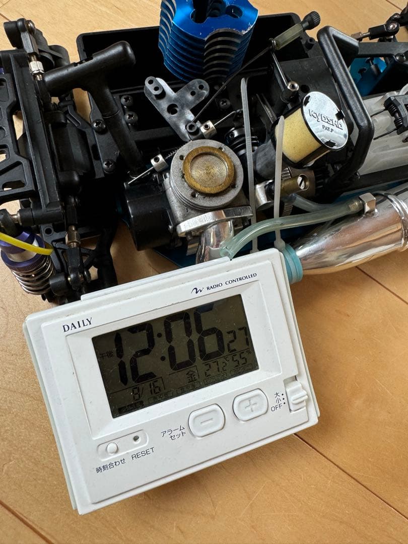 タミヤ ラジコン RC バンキッシュ プロポ ジャンク タミヤ VQS(バン