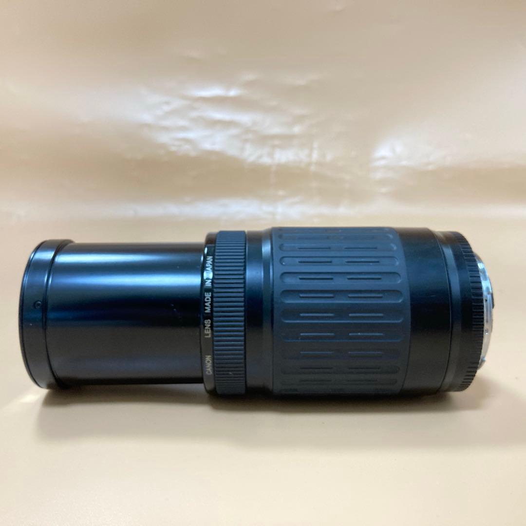 ☆望遠レンズ☆デジタル一眼レフカメラ Canon EF75-300㎜