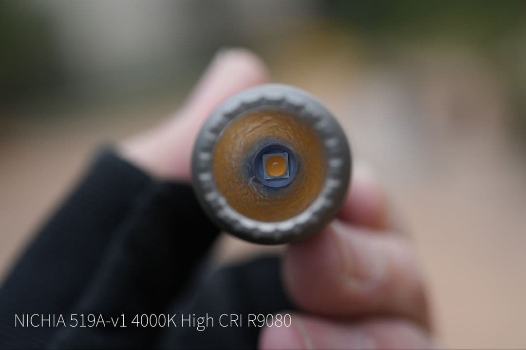 マンカーライトE05 II ストーンウォッシュチタン】Mankerlight