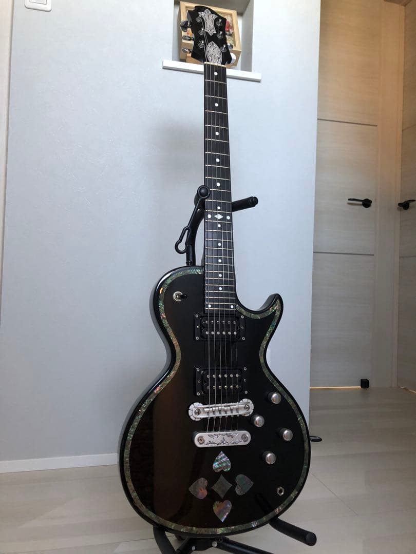 ゼファーzst-158 Zemaitis wildモデル 布袋寅泰 ゼマイティス - メルカリ