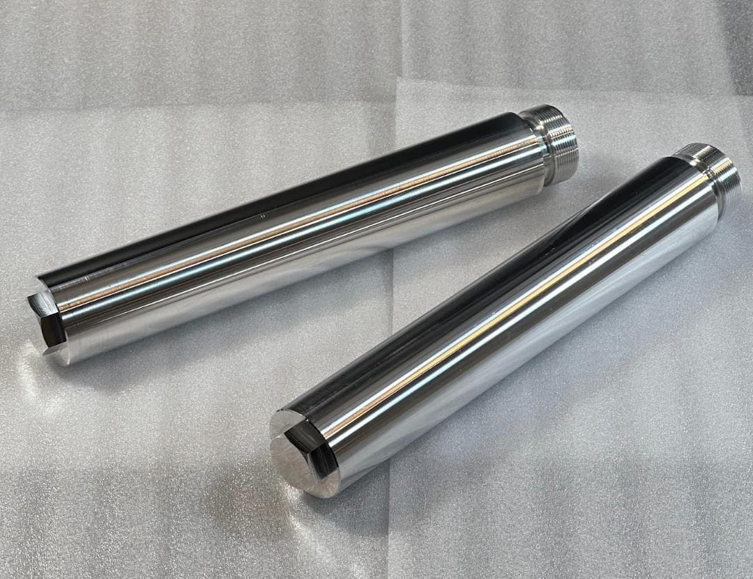 Garage T&F フォークジョイント100mm ビラーゴ250 値下げ交渉⭕️