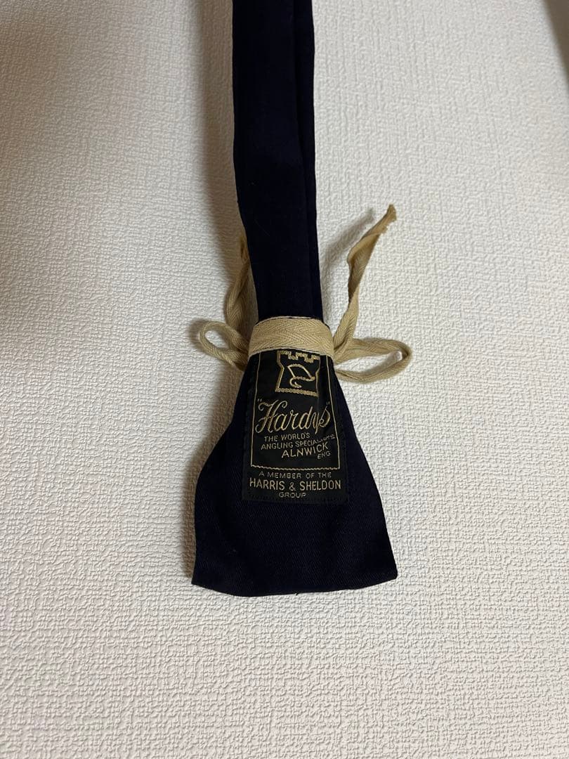 HARDY グラスロッド　#4 8‘ 245cm