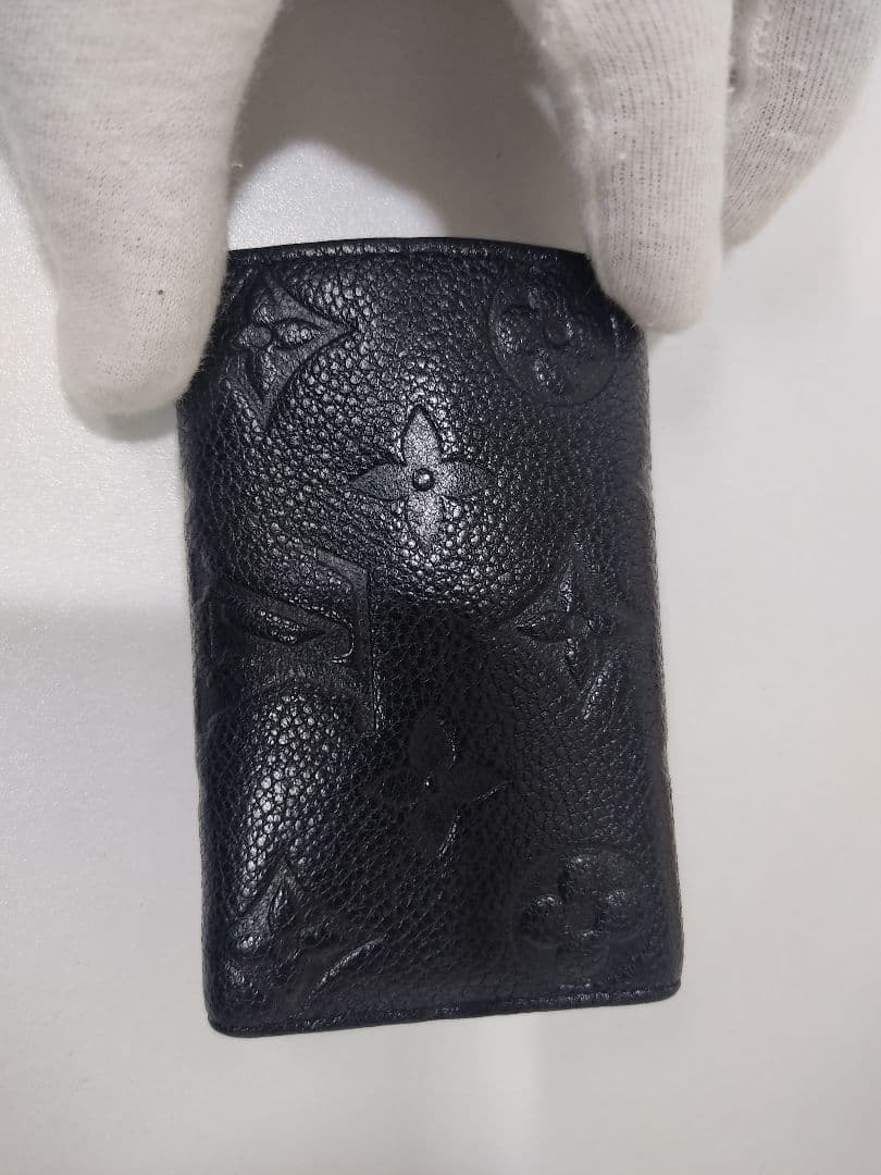 LOUIS VUITTONモノグラム アンプラント ミュルティクレ6 キーケース