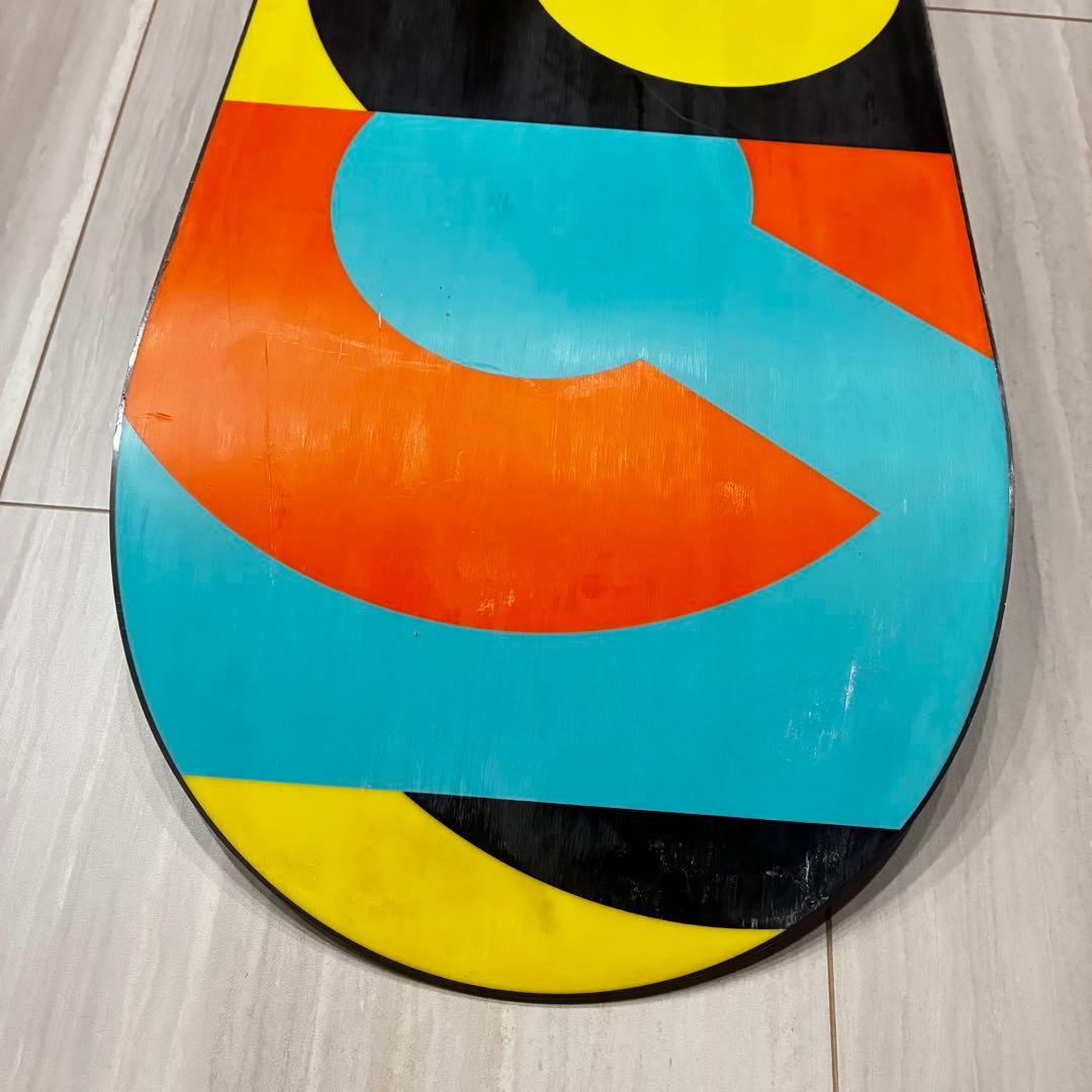 スノーボード BURTON CUSTOM 154cm FV 2013