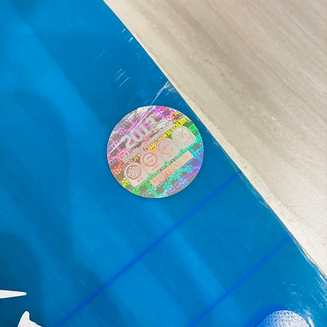 スノーボード BURTON CUSTOM 154cm FV 2013