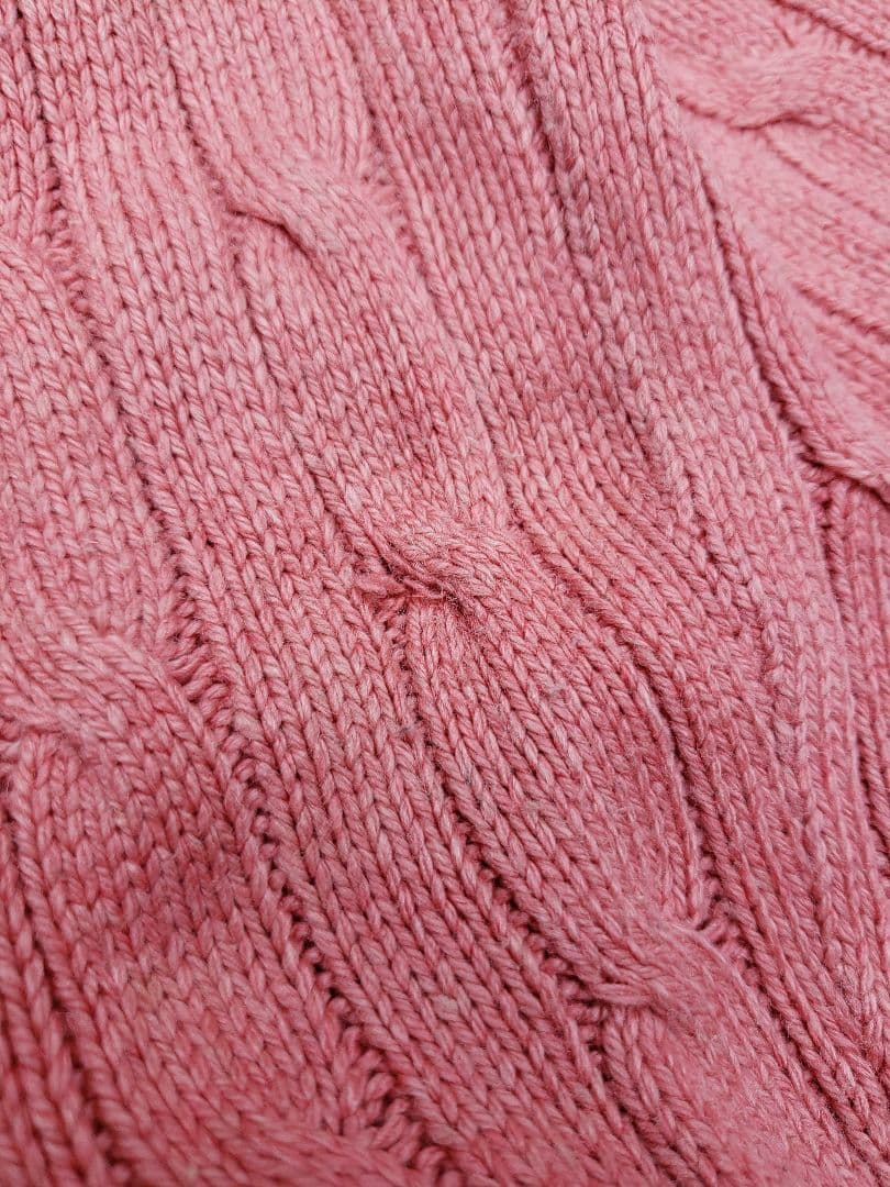 s*c様 POLO RALPH LAUREN　ハーフジップニット　ラルフローレン