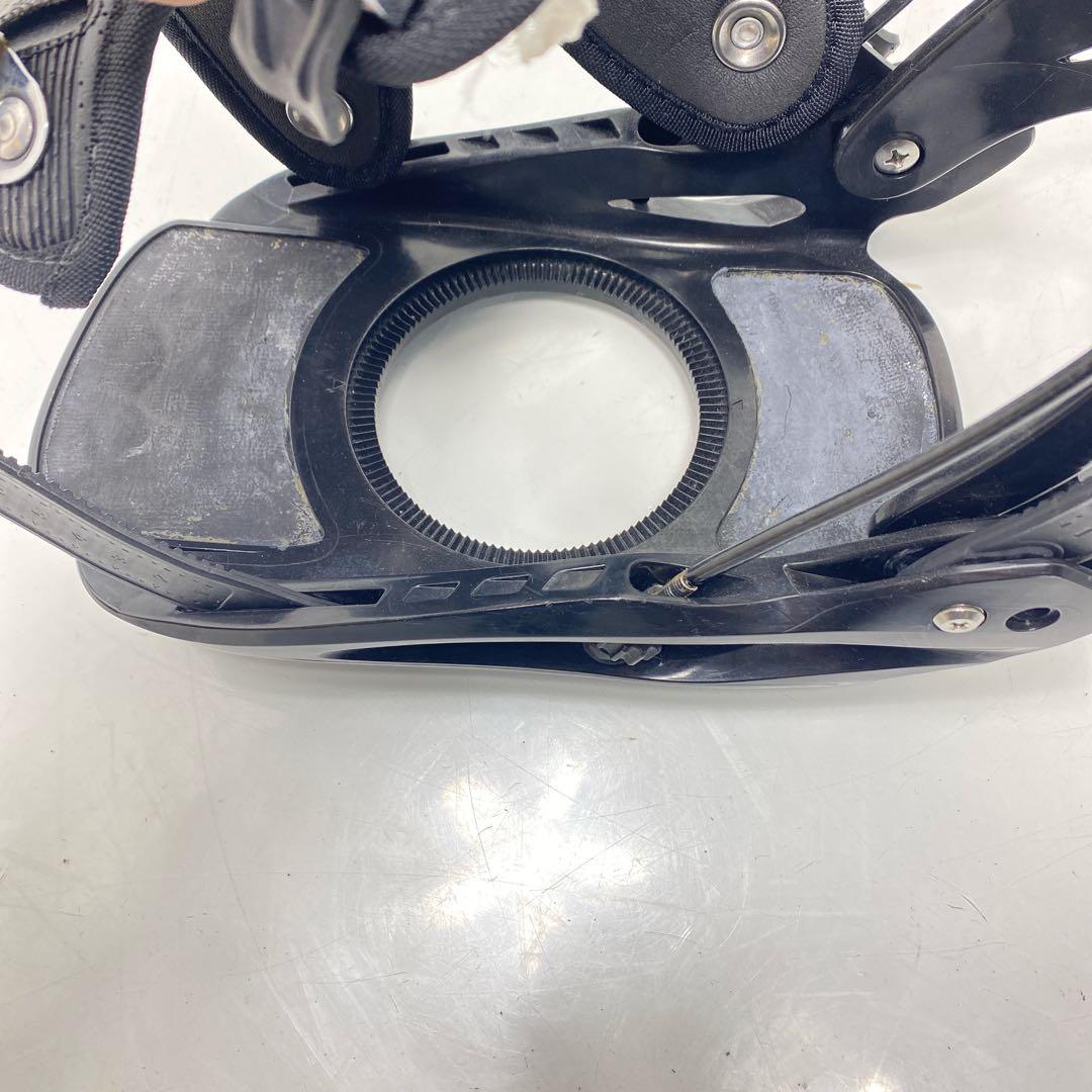 Flow スノーボード　ビンディング Lサイズ