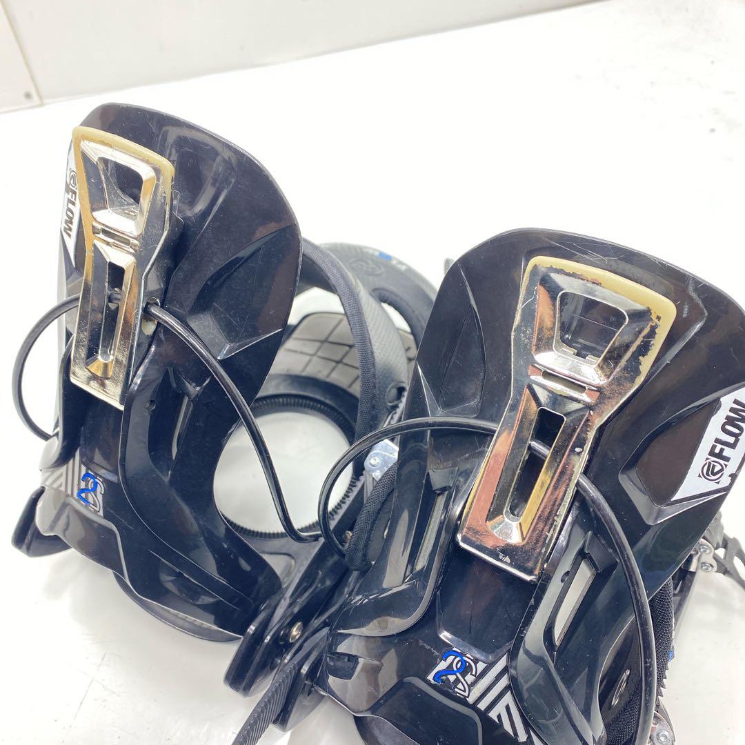 Flow スノーボード　ビンディング Lサイズ