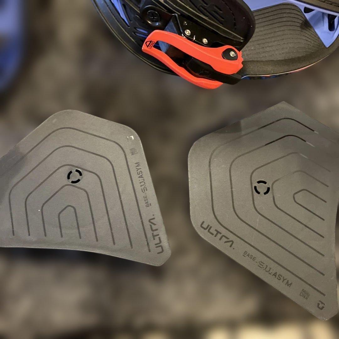 UNION ULTRA ビンディング Mサイズ ディープブルー