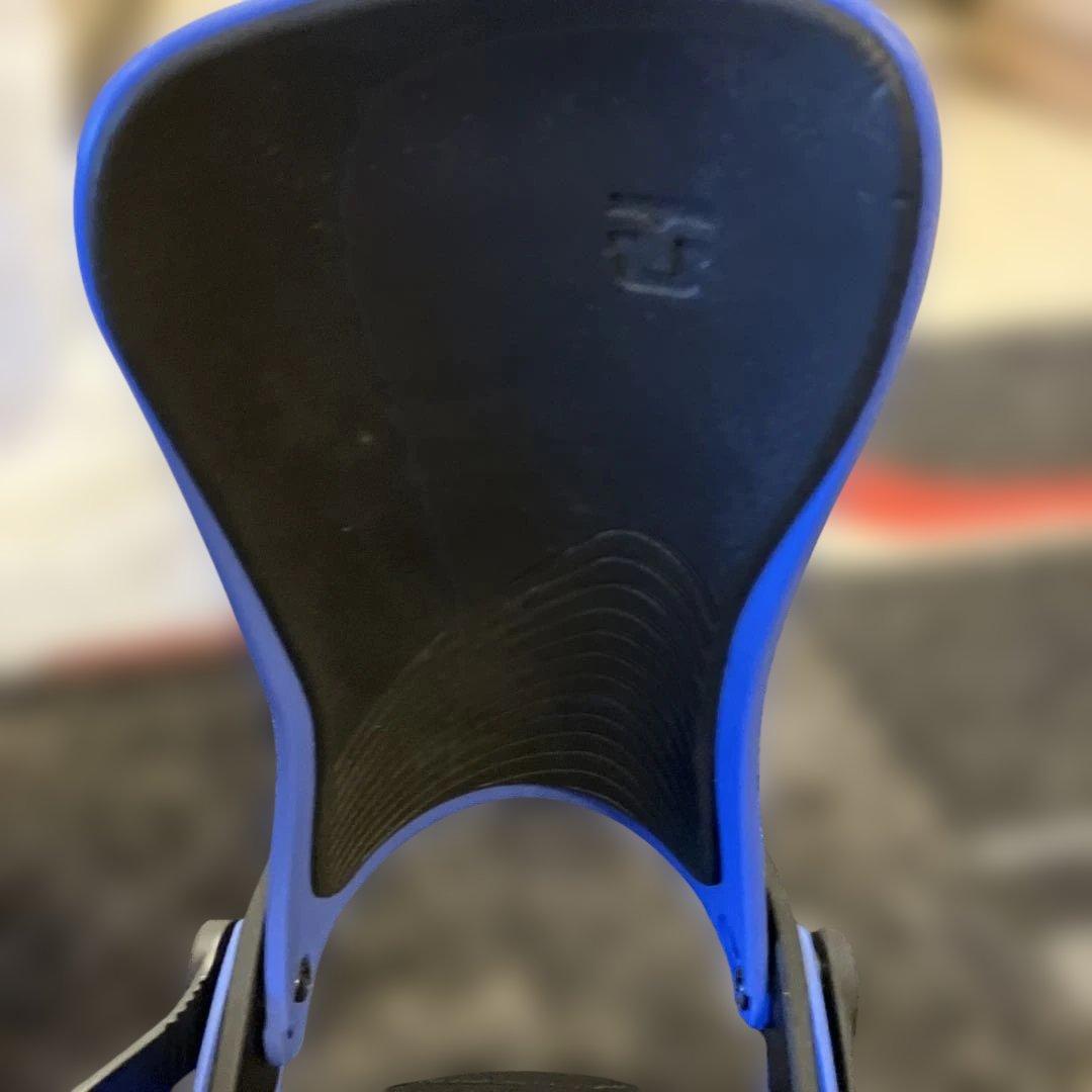 UNION ULTRA ビンディング Mサイズ ディープブルー