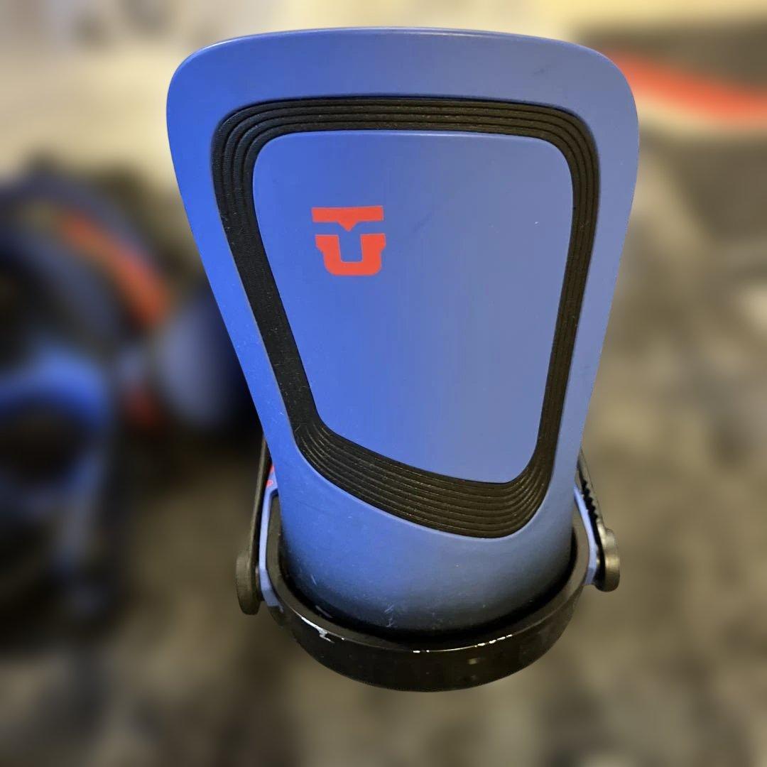 UNION ULTRA ビンディング Mサイズ ディープブルー