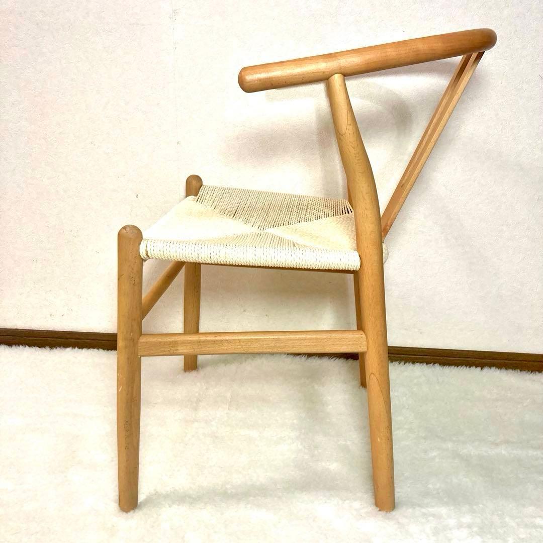 【モー✨】Yチェア リプロダクト ダイニングチェア 椅子 ペーパーコード