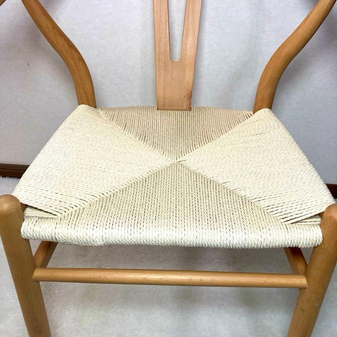 【モー✨】Yチェア リプロダクト ダイニングチェア 椅子 ペーパーコード