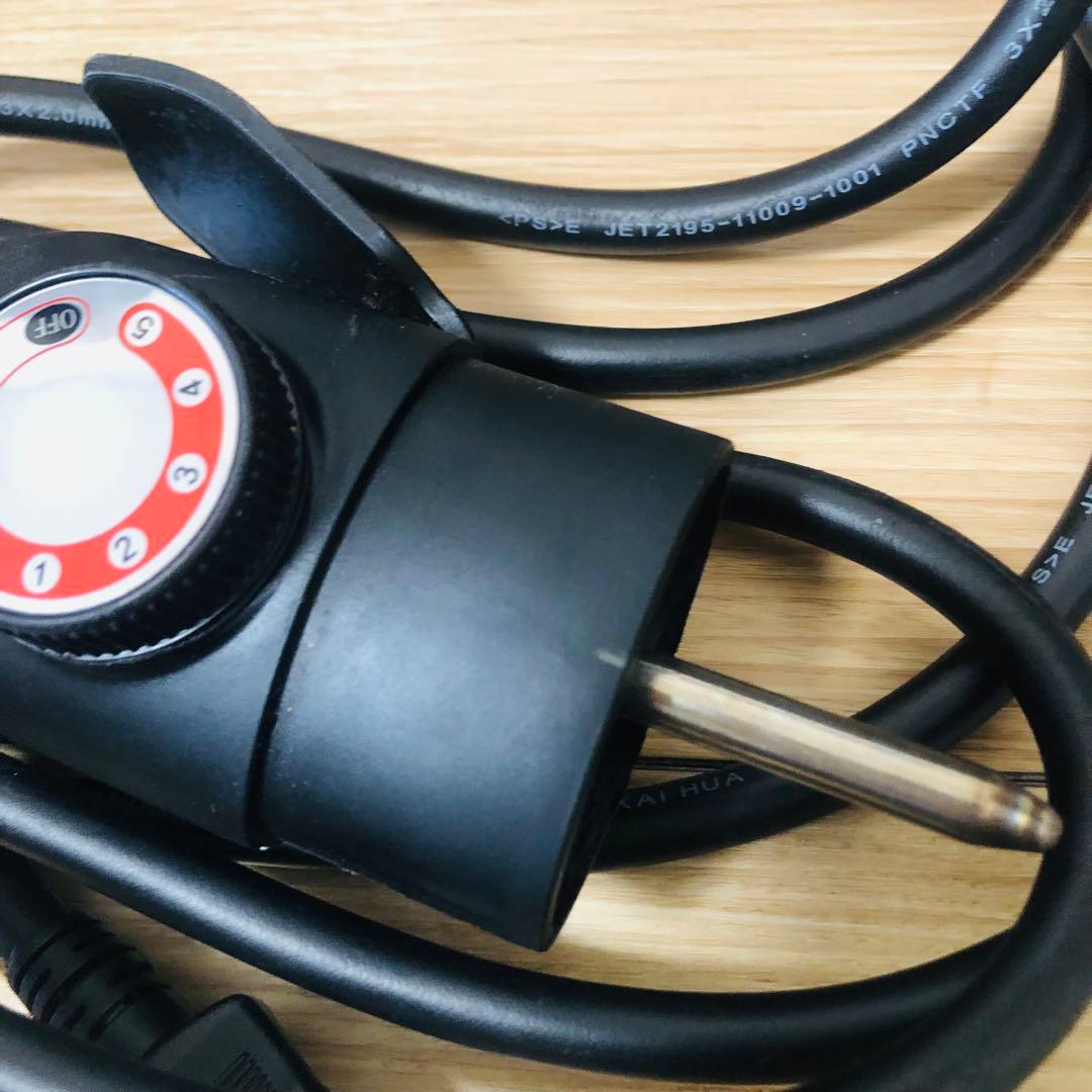 【美品】ロゴス　LOGOS CHEF BBQ エレグリル