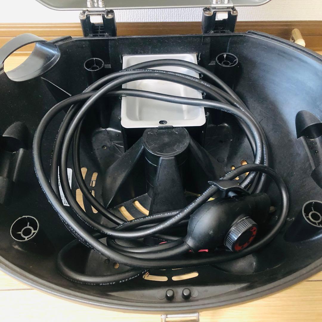 【美品】ロゴス　LOGOS CHEF BBQ エレグリル