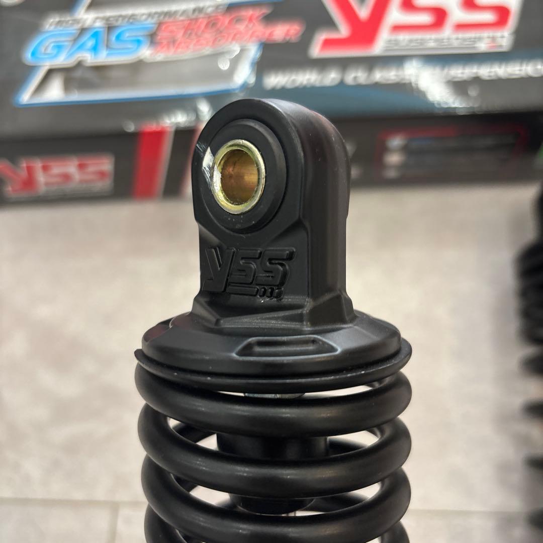 yss サスペンション　330mm モンキー125