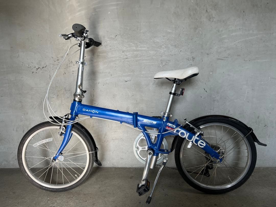 折り畳み自転車 DAHON ROUTE ダホン ルート 20インチ
