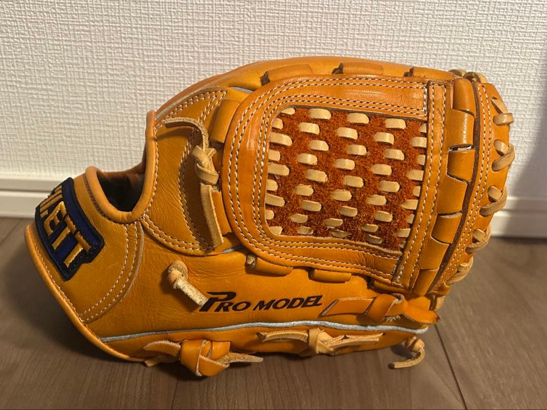 ZETT GRAN STATUS 軟式グローブ