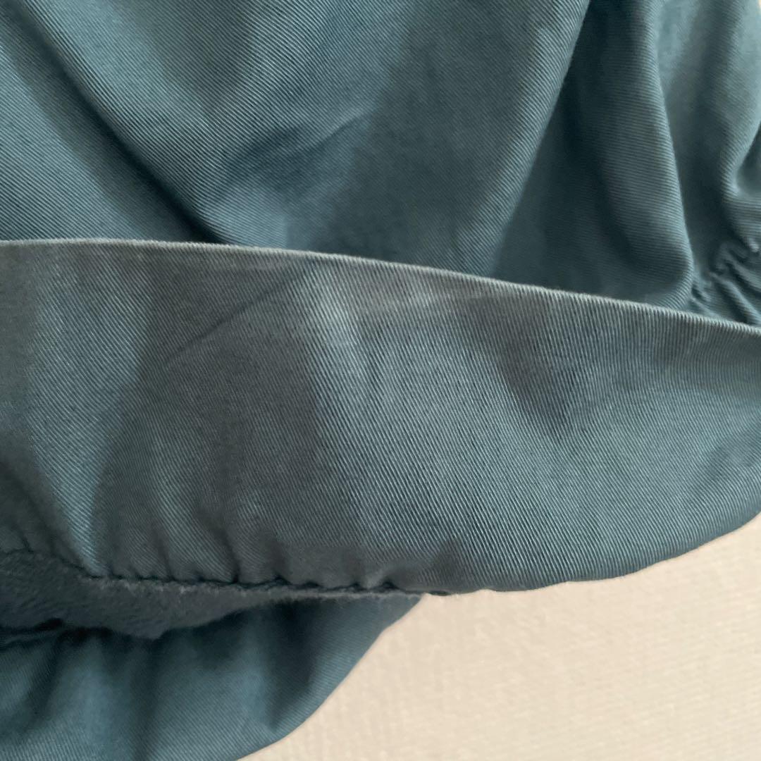 【kolor 25SS】パッカリング パンツ サイズ1