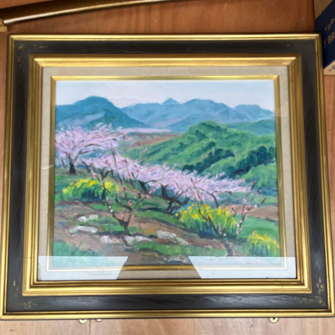 樋口善造 油絵作品3点 - メルカリ