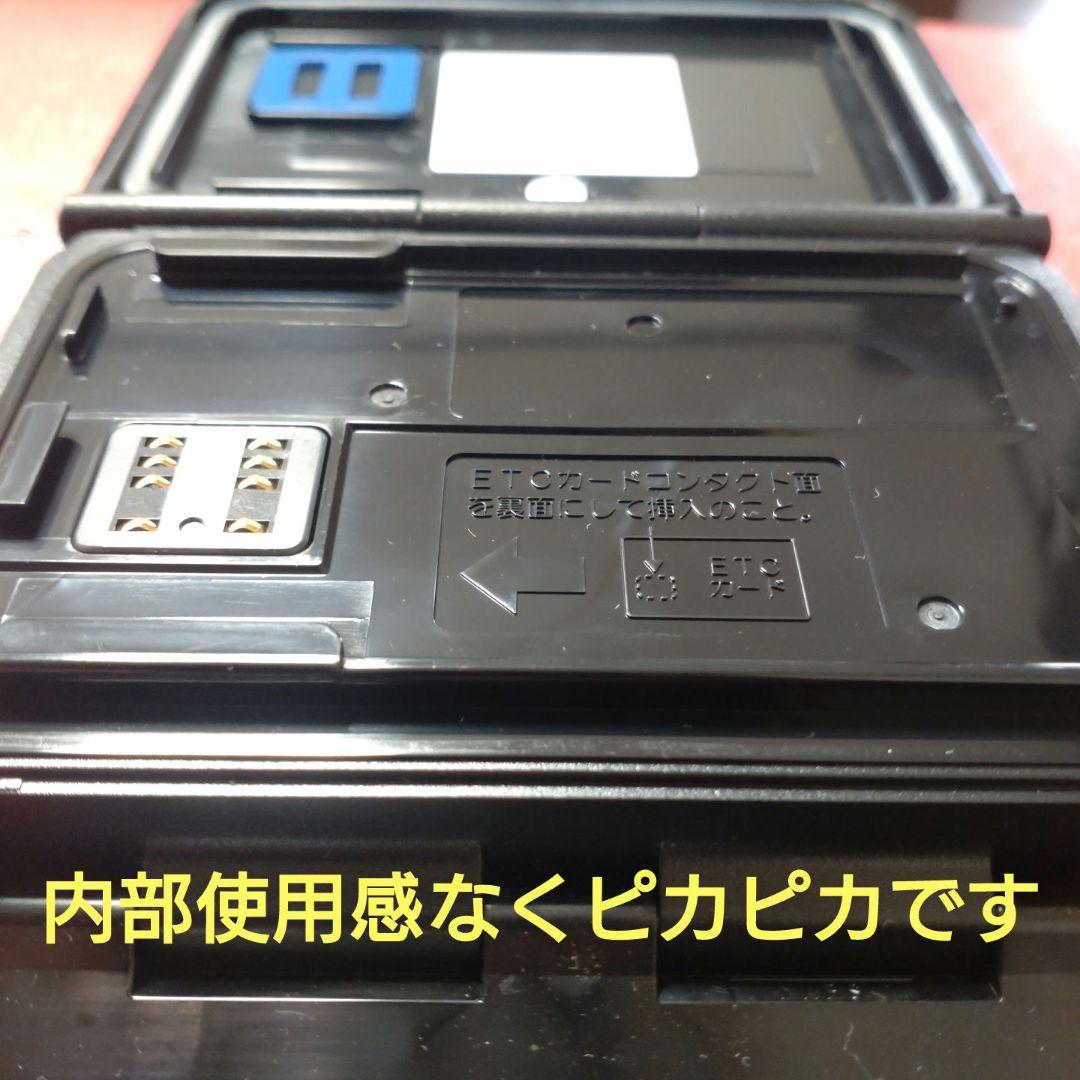 バイク用　ETC　車載器　日本無線　JRM21　【1047】