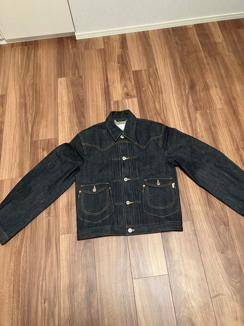 SUGARHILL CLASSIC クラシック デニムジャケット　サイズ2