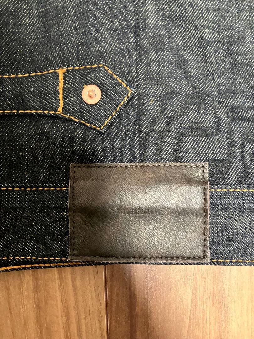 SUGARHILL CLASSIC クラシック デニムジャケット　サイズ2