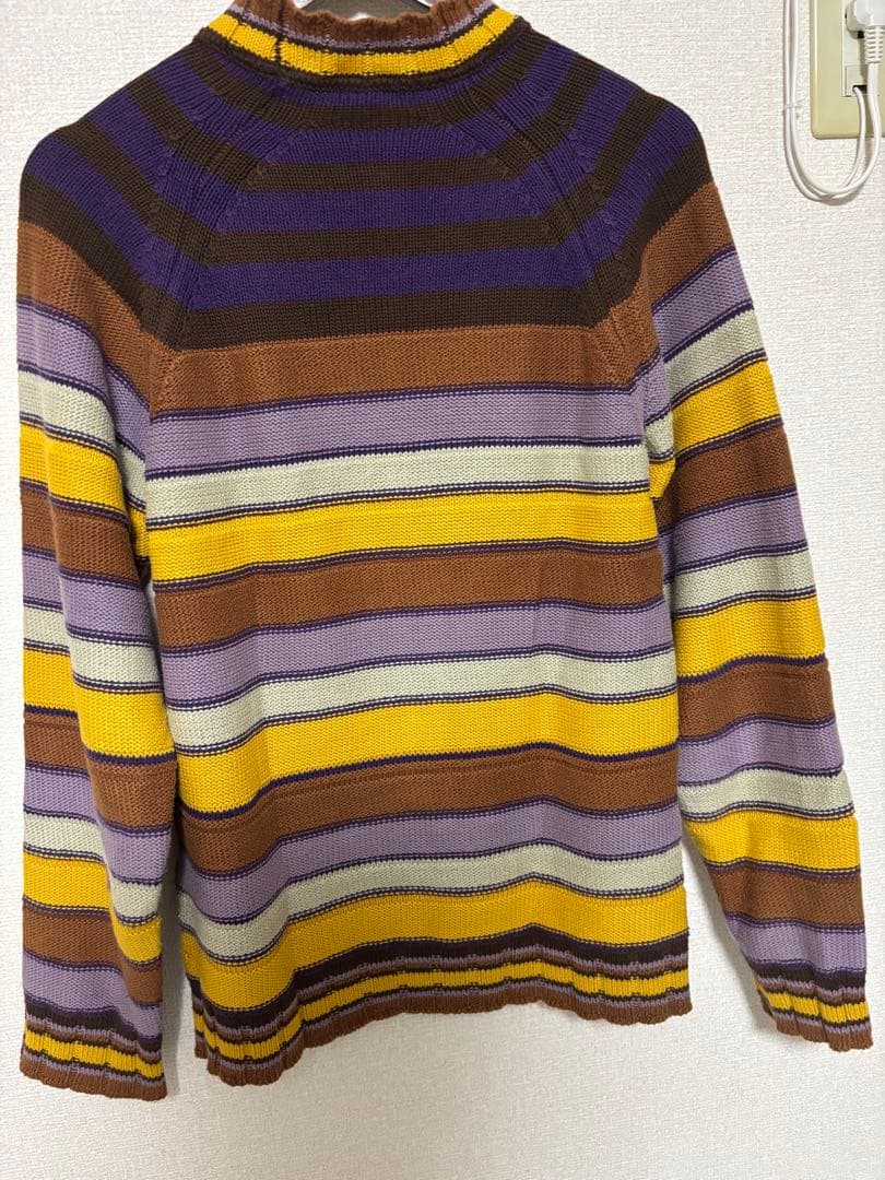 dries van noten ニット