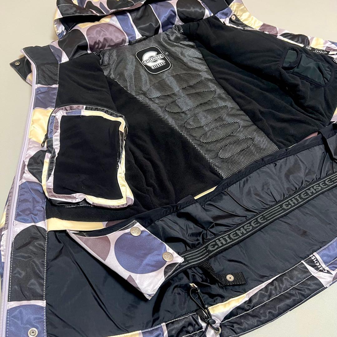 新品 CHIEMSEE キムジー スキーウェア スノーボードウェア ジャケット