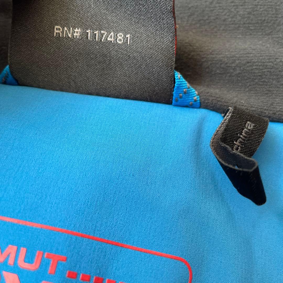 MAMMUT DRYTECH スノーウェアセットアップ